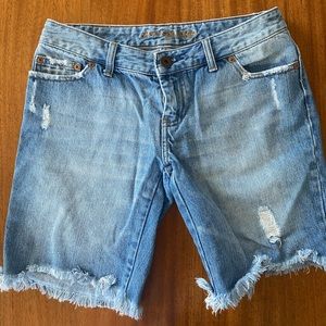 Bermuda shorts
